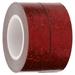 2 Rolls Colored Packing Tape Strong Carpet Christmas Adhesive Exhaust Pipe Laser Cloth Base