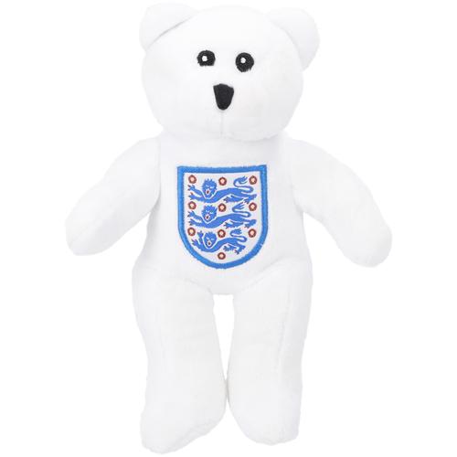 England T-Shirt Bär Kuscheltier