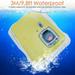 AICase Waterproof Underwater Camera 2.0 Inch HD Digital Camera LED Dispaly For Boys/Grils Kids