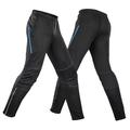 Lixada Cycling Pants Windproof Winter Bike Fleece Windproof Winter Men s Waterproof Thermal Buzhi Men s Thermal Rookin