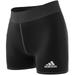 adidas Women s Techfit Period-Proof Volleyball Shorts (Black XS X 4)