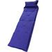 Air Mattress Sleeping Bag Sack Inflatable Individual Automatic 190t Polyester Pvc Fabric