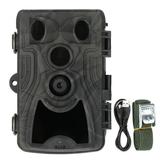 Trail Hunting Camera 20MP Night View Motion Activated Field Camera for Hunting Wildlife Recording