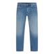 Tommy Hilfiger Herren Jeans TH FLEX MERCER Regular Straight, darkblue, Gr. 30/32