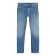 Tommy Hilfiger Herren Jeans TH FLEX MERCER Regular Straight, darkblue, Gr. 33/32