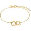 NOELANI - Armband 925er Silber Armbänder & Armreife 1 ct Damen (44.99 € / 1 ct)