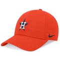 Men's Nike Orange Houston Astros Evergreen Club Adjustable Hat