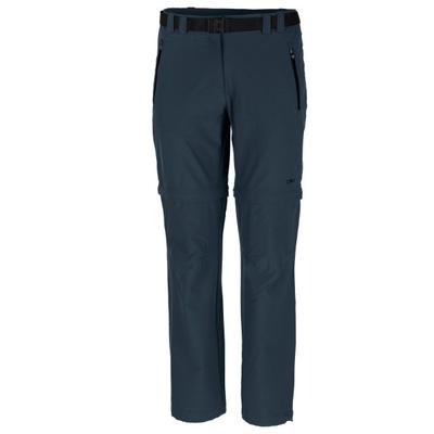 CMP - Women's Zip Off Pant - Zip-Off-Hose Gr 36 blau Image