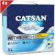 Litière Active Fresh pour chat 4x5L - Catsan