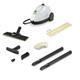 New Karcher sc 2 Easy Fix - Nettoyeur Vapeur - Pression Vapeur 3,2 bar - Puissance 1500 w - Set de