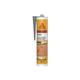 Mastic SIKA Sikaseal-187 Ciment - Gris - 300ml - Gris