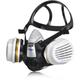 Dräger X-plore 3300 Masque de protection respiratoire adapté aux peintures solvants, époxy résine,