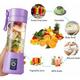 Presse-agrumes portable Blender électrique usb Mini blender portable pour shakes et smoothies