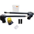 Faac - g bat kit 24 v 400 mm - Genius By Motorisation Portail Battant - Course de 400 mm - Portails