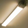 Neon led 60CM 18W 1980lm Blanc Chaud 4000K Tube led, Reglette led, IP65 Imperméable Luminaire