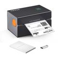 Vevor - Imprimante Etiquettes Thermique Direct 4x6 Code Barre usb Bluetooth 150 mm/s 300 dpi Colis