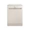 Indesit - lv posable, 60 cm, 46dB, 9,5L, Classe e, 14 couverts, 5 progr., Départ D2FHK26