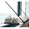 Gabrielle - Hamac pour chat, Hamac suspendu pour chat, Hamac de fenetre pour chat, Panier, Lit,