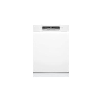 Bosch - Lave-vaisselle SMI4HCW19E - Bandeau blanc