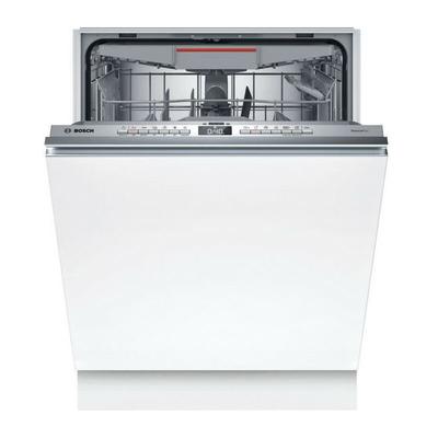 Bosch - Lave-vaisselle tout intégrable SMH4ECX10E SER4 - 14 couverts - Induction - L60cm - 42dB