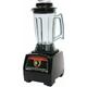 Gojoy - Blender Smoothie 2800W Noir Blender mixeur et Milk-shake Professionnel en Acier Inoxydable