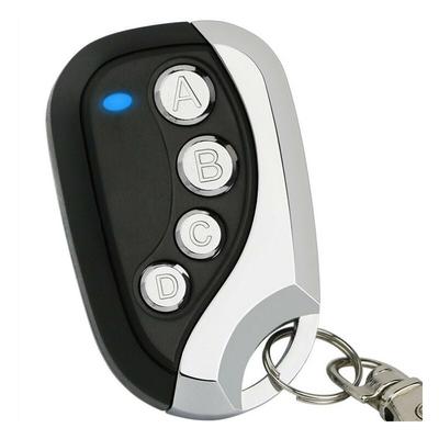 Shining House - 2Pcs Télécommande Universelle Copieuse Remote, Alarme et Lumière en Une Seule