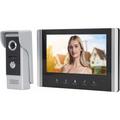 7 inch Video Doorbell System Smart 1 in 1 Visual Phone Remote Control Video Intercom Entrance