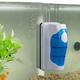 ZVD - Brosses magnétiques pour vitres d'aquarium - Nettoyage efficace des algues