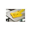 Spontex - Lavette microfibre Multiclean Professional - Paquet de 5 - jaune - Jaune