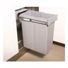 Seau Lombardo-Xl Gris M30 1X40L - lombardo xl - Conteneur grande capacité avec ouverture