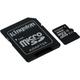 Kingston - MicroSD 32Go CL10 Canvas Select uhs-i SDCS/32GB (SDCS/32GB)