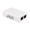 RJ45 commutateur Sélecteur de Splitter, 2 ports réseau commutateur Sélecteur de Splitter hub) 1-Out