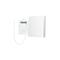 Kit Module encastrable WiFi + interrupteur sans fil auto alimenté eMS96 / Compatible Smartphone /