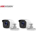 Hikvision - kit 2 caméras ahd 4 mpx outdoor HWT-B140-M