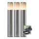 Sten - stand light - set (3 pcs) - 12 v - 90 lm - 1 w - blanc chaud - Ludeco