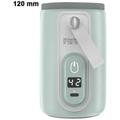 Chauffe-lait maternel USB portable, charge rapide et chauffage précis du chauffe-biberon de voiture