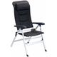 Fauteuil Thor de camping Isabella Coloris - Gris foncé