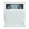 Indesit - Lave-vaisselle tout intégrable D2IHD526A - 14 couverts - L60cm - 46dB - Inox