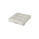 Coussin de matelas 50X50X10 cm optique - 990283