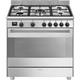 Centre de cuisson concerto largeur 90CM inox