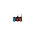 3 Pièces Talkie Walkie Rechargeable Enfants Adultes,Talkie-Walkie Longue Portée avec , Walkie