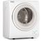 Klarstein - Jet Set 2500 Sèche-linge compact 850 w , séchage par évacuation , classe c , pour 2,5