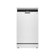Lave-vaisselle pose libre Siemens SR23EW24ME IQ300 - 10 couverts - Moteur Induction - L45cm - 44dB