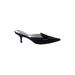 Claudia Ciuti Heels: Black Shoes - Women's Size 7