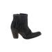 Klub Nico Ankle Boots: Brown Shoes - Women's Size 8