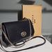 Coach Bags | Coach Crossbody Leather Turnlock, Navy Blue | Color: Blue/Gold | Size: Os