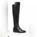 Michael Kors Shoes | New Michael Kors Bromley Over The Knee Boots | Color: Black | Size: 8