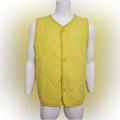 Nike Jackets & Coats | Nike Life Men's Woven Insulated Military Vest Dx0890-700 Yellow Size Large | Color: Yellow | Size: L