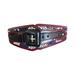 Burberry Accessories | Burgundy Burberry Waist Belt | Color: Black/White | Size: Os