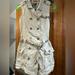 Burberry Dresses | Authentic Child Burberry Vest/Dress Size 12 | Color: Cream | Size: 12g